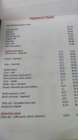 Restaurace Maříž Carta