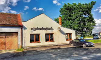 Hostinec Na Dolánku Exterior