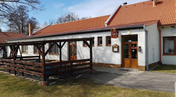 Hostinec Na Dolánku Exterior