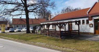 Hostinec Na Dolánku Exterior