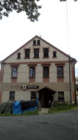 Restaurace Sklářský Dvůr Exterior