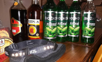 Restaurace Sklářský Dvůr Bebida