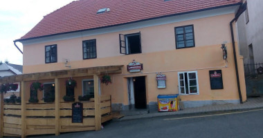 Restaurace Pod Věží Exterior