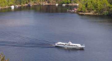 Restaurace Pod Věží Exterior