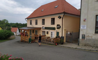 Restaurace Pod Věží Exterior