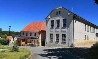 Restaurace Pod Věží Exterior