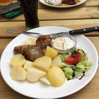 Restaurace Pod Věží food