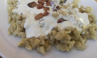 Restaurace Pod Věží food