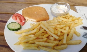 Restaurace Pod Věží food