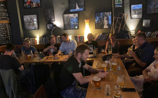 Minikino Cafe Dentro