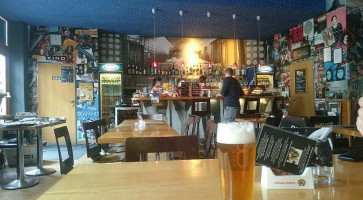 Minikino Cafe Dentro