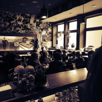 Minikino Cafe Dentro