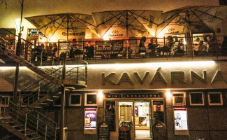 Minikino Cafe Exterior