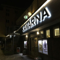 Minikino Cafe Exterior