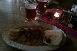 U Krále Ječmínka Comida