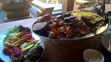 U Krále Ječmínka Comida