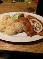 U Krále Ječmínka Comida