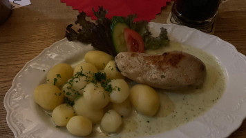 U Krále Ječmínka Comida