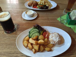 U Krále Ječmínka Comida