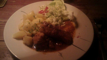 U Krále Ječmínka Comida