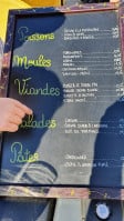 La Posada De Granda menu