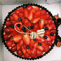 Koruna Pralines Bebida