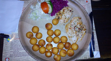 Památník, Pivovar, Hradní Restaurace A Muzeum Vítek Z Prčice Bebida