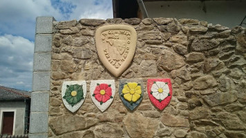 Památník, Pivovar, Hradní Restaurace A Muzeum Vítek Z Prčice Bebida