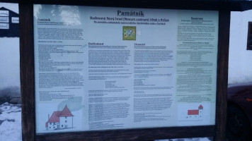 Památník, Pivovar, Hradní Restaurace A Muzeum Vítek Z Prčice Carta