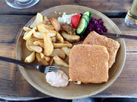 Památník, Pivovar, Hradní Restaurace A Muzeum Vítek Z Prčice Comida