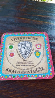 Památník, Pivovar, Hradní Restaurace A Muzeum Vítek Z Prčice Carta