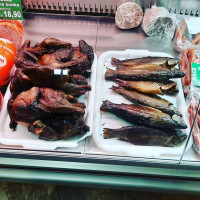 Památník, Pivovar, Hradní Restaurace A Muzeum Vítek Z Prčice Comida