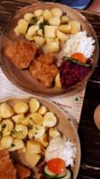 Památník, Pivovar, Hradní Restaurace A Muzeum Vítek Z Prčice Comida