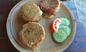 Památník, Pivovar, Hradní Restaurace A Muzeum Vítek Z Prčice Comida