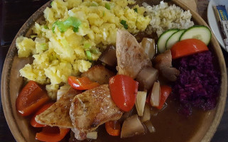 Památník, Pivovar, Hradní Restaurace A Muzeum Vítek Z Prčice Comida