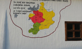 Památník, Pivovar, Hradní Restaurace A Muzeum Vítek Z Prčice Carta