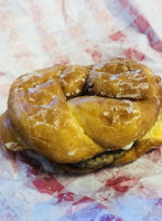 Mykonos By Yiamas food