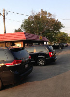 Mykonos By Yiamas outside