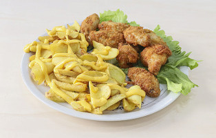 Pavilion Palace Comida