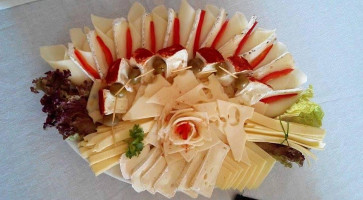 Penzion Vyžlovka Comida