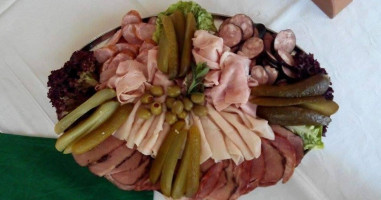 Penzion Vyžlovka Comida