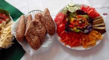 Penzion Vyžlovka Comida