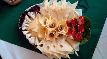 Penzion Vyžlovka Comida