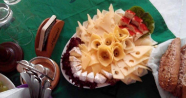 Penzion Vyžlovka Comida