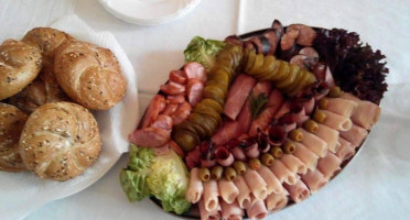 Penzion Vyžlovka Comida