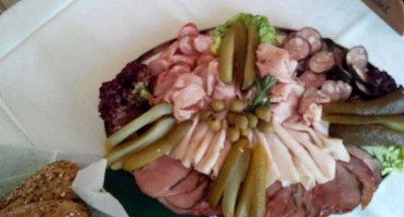 Penzion Vyžlovka Comida