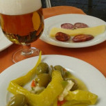 El Urogallo Príncipe Pío Nourriture