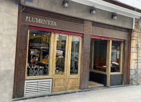 Taberna Bar Lumentza outside