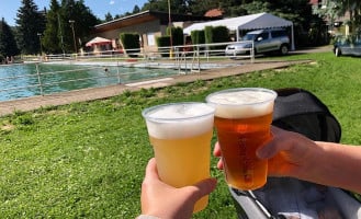 Bufet Koupaliště Srbeč Bebida