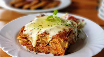 Restaurace U Raka Comida